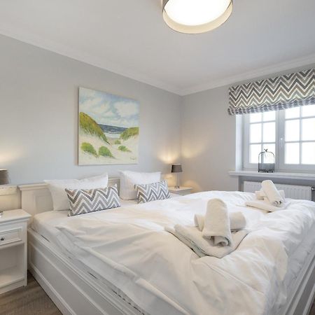 Ferienwohnung Kaampsbay Sylt - Neu! Wenningstedt-Braderup Exteriör bild