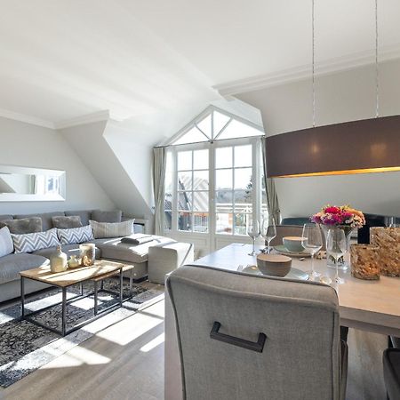 Ferienwohnung Kaampsbay Sylt - Neu! Wenningstedt-Braderup Exteriör bild