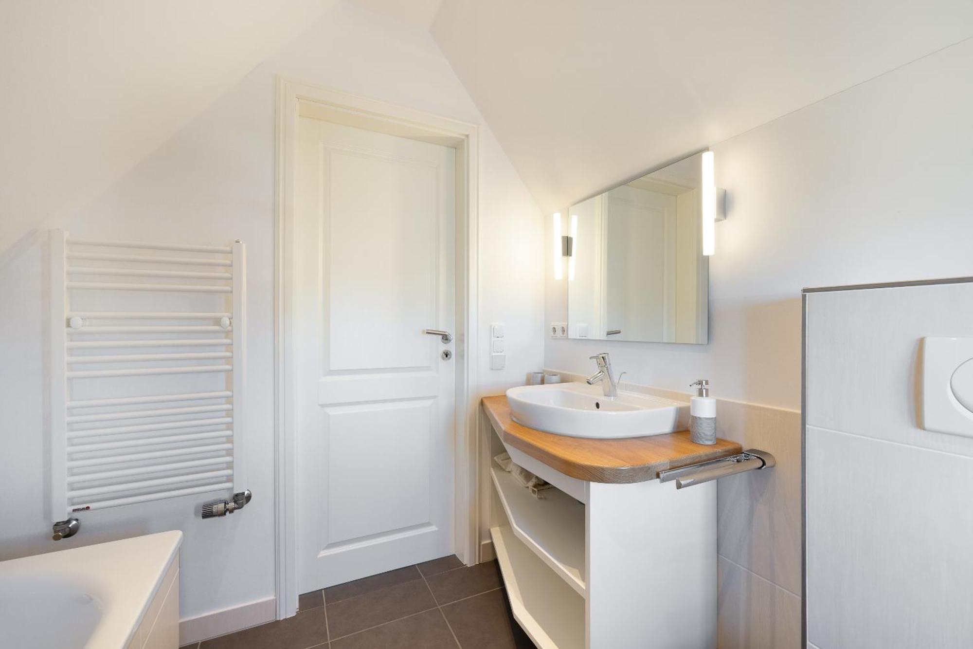 Ferienwohnung Kaampsbay Sylt - Neu! Wenningstedt-Braderup Exteriör bild