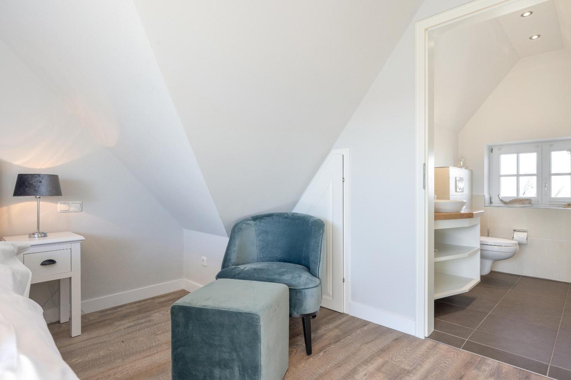 Ferienwohnung Kaampsbay Sylt - Neu! Wenningstedt-Braderup Exteriör bild
