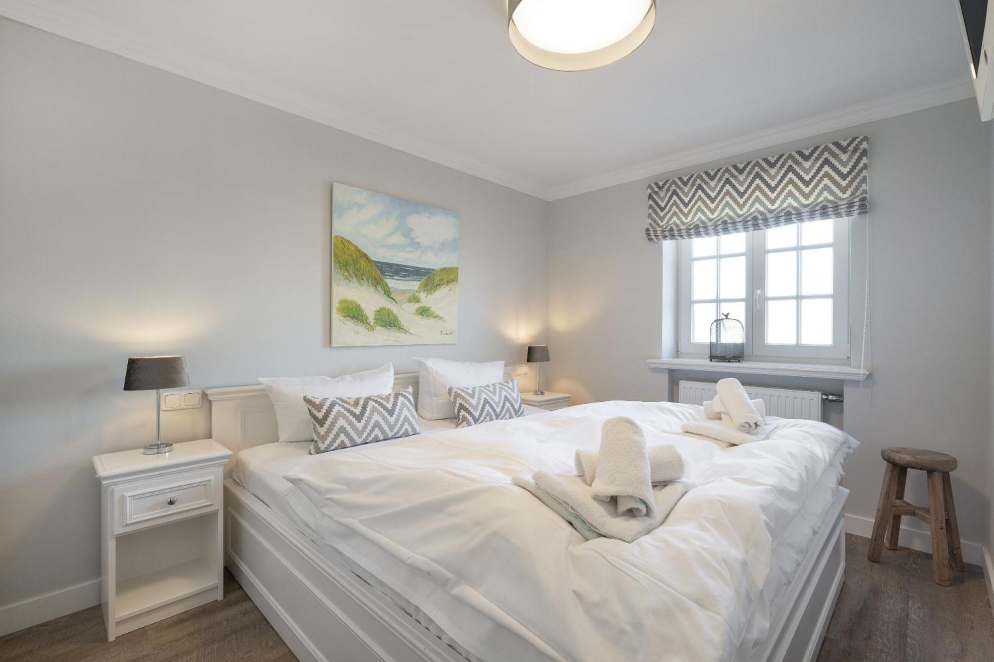 Ferienwohnung Kaampsbay Sylt - Neu! Wenningstedt-Braderup Exteriör bild