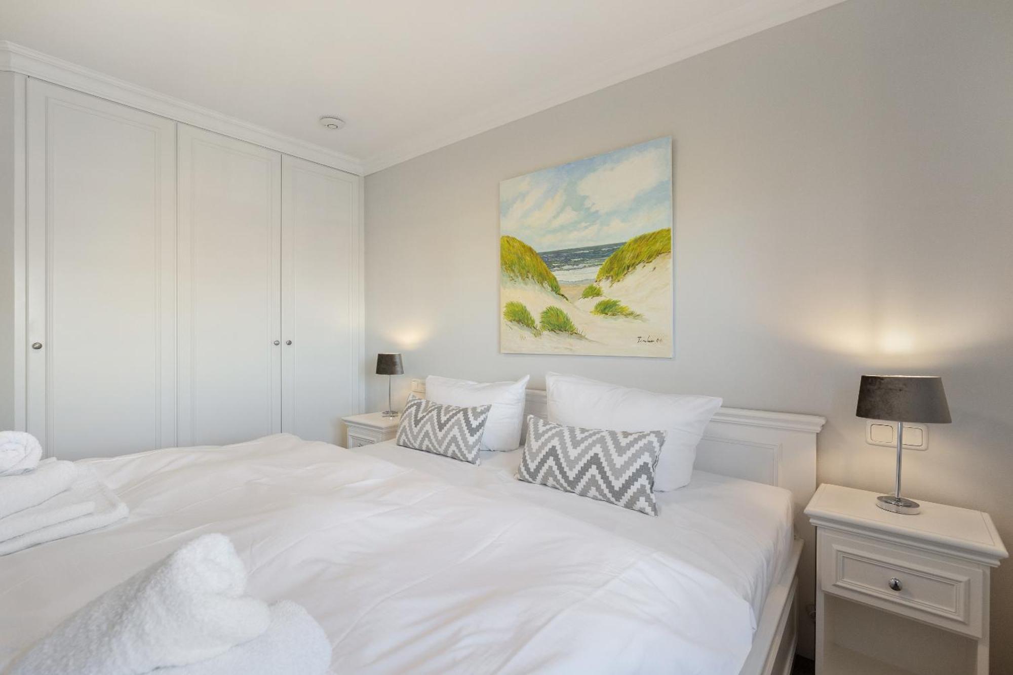 Ferienwohnung Kaampsbay Sylt - Neu! Wenningstedt-Braderup Exteriör bild