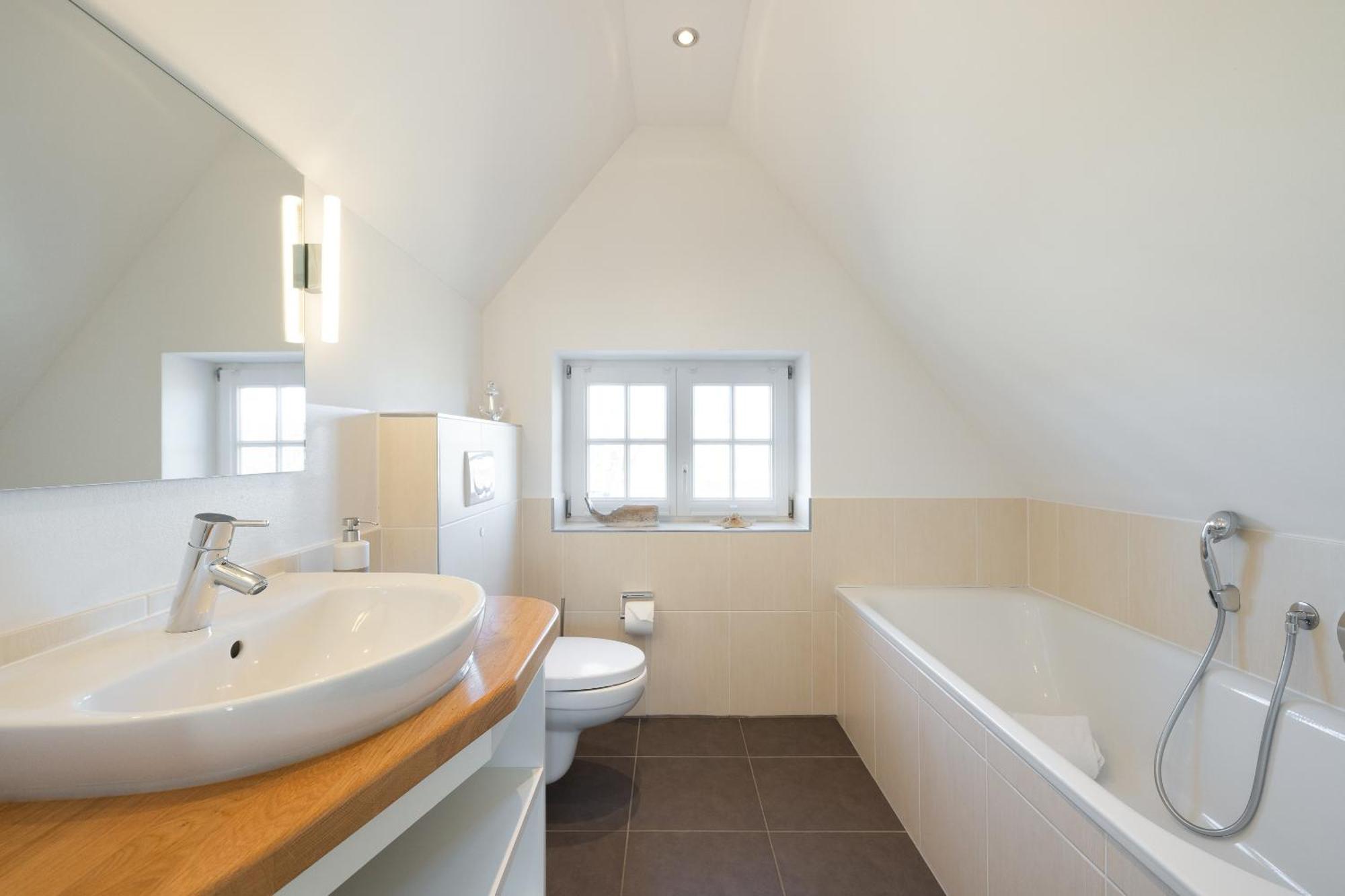 Ferienwohnung Kaampsbay Sylt - Neu! Wenningstedt-Braderup Exteriör bild