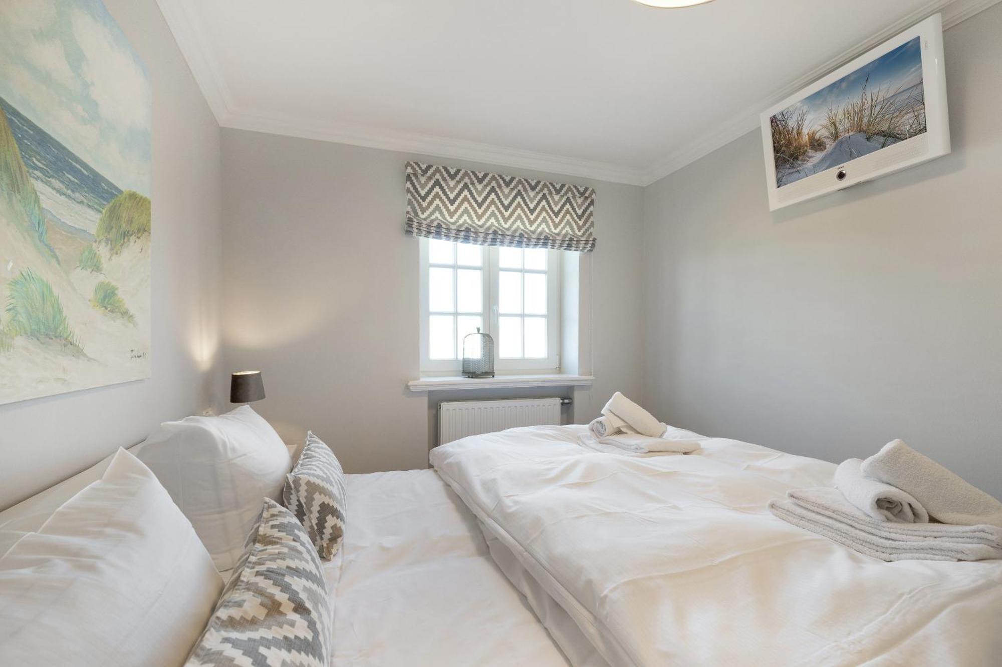 Ferienwohnung Kaampsbay Sylt - Neu! Wenningstedt-Braderup Exteriör bild