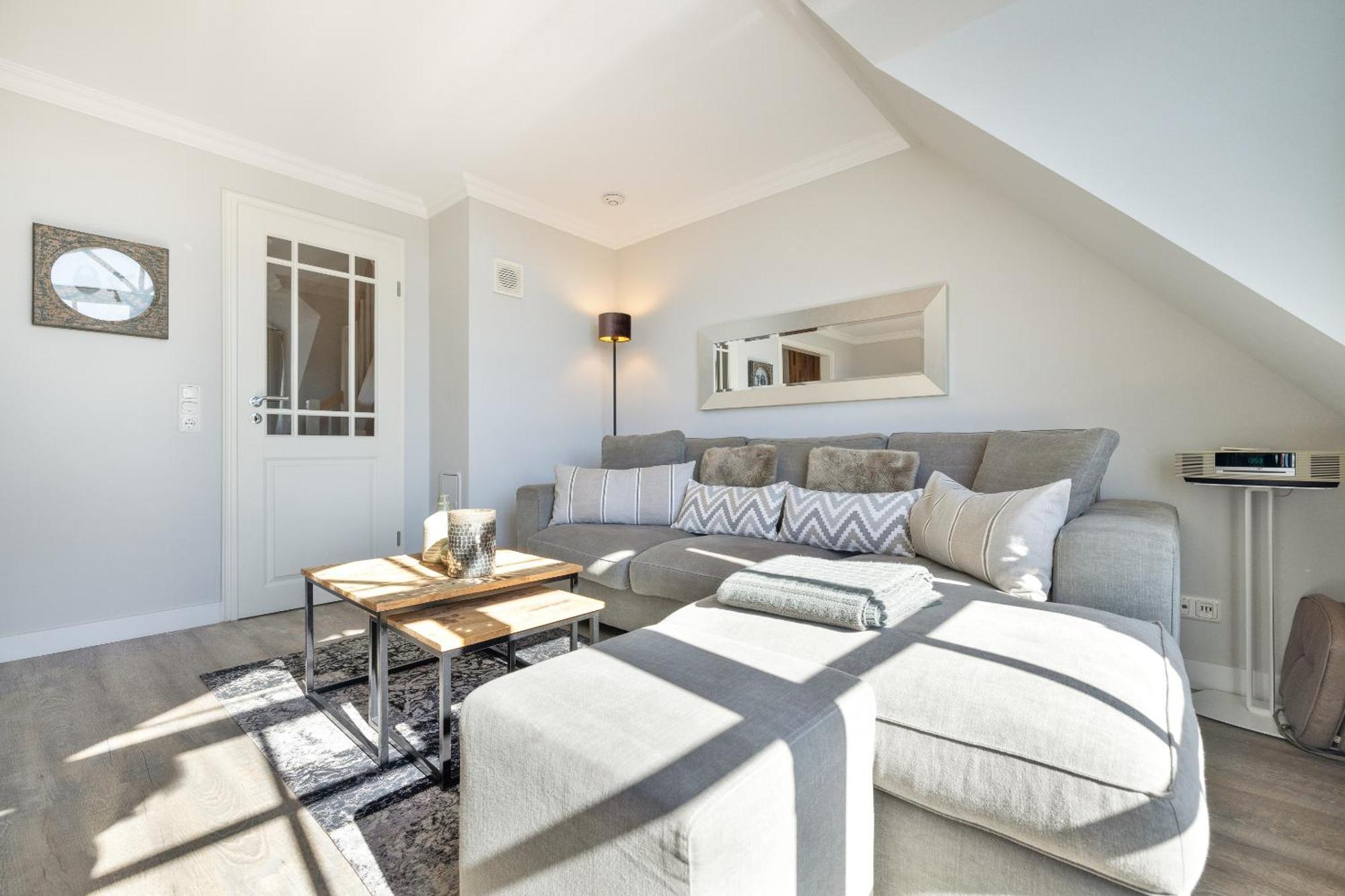 Ferienwohnung Kaampsbay Sylt - Neu! Wenningstedt-Braderup Exteriör bild