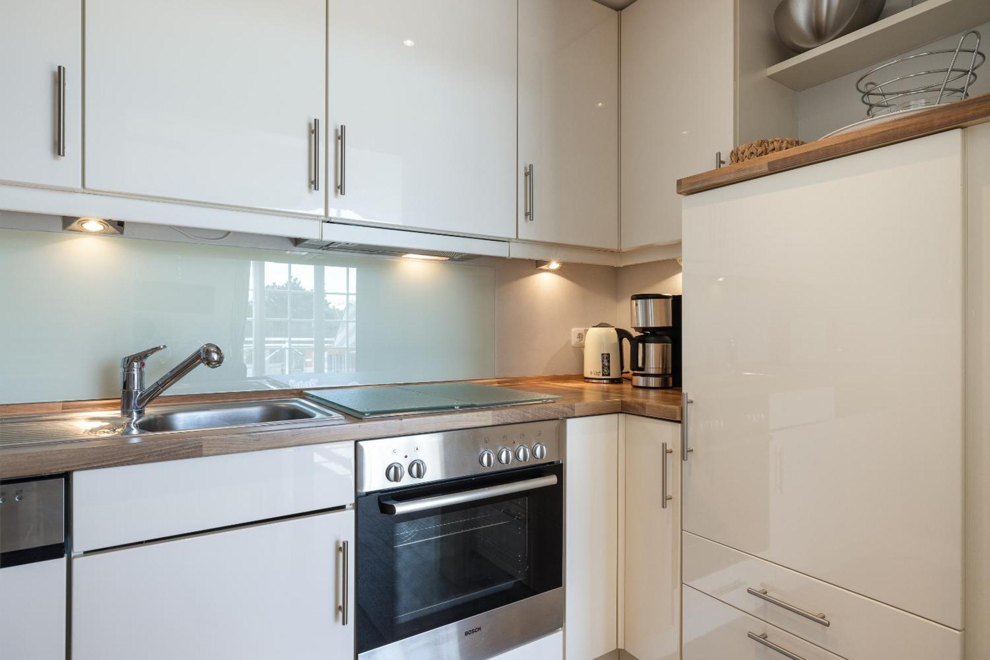 Ferienwohnung Kaampsbay Sylt - Neu! Wenningstedt-Braderup Exteriör bild