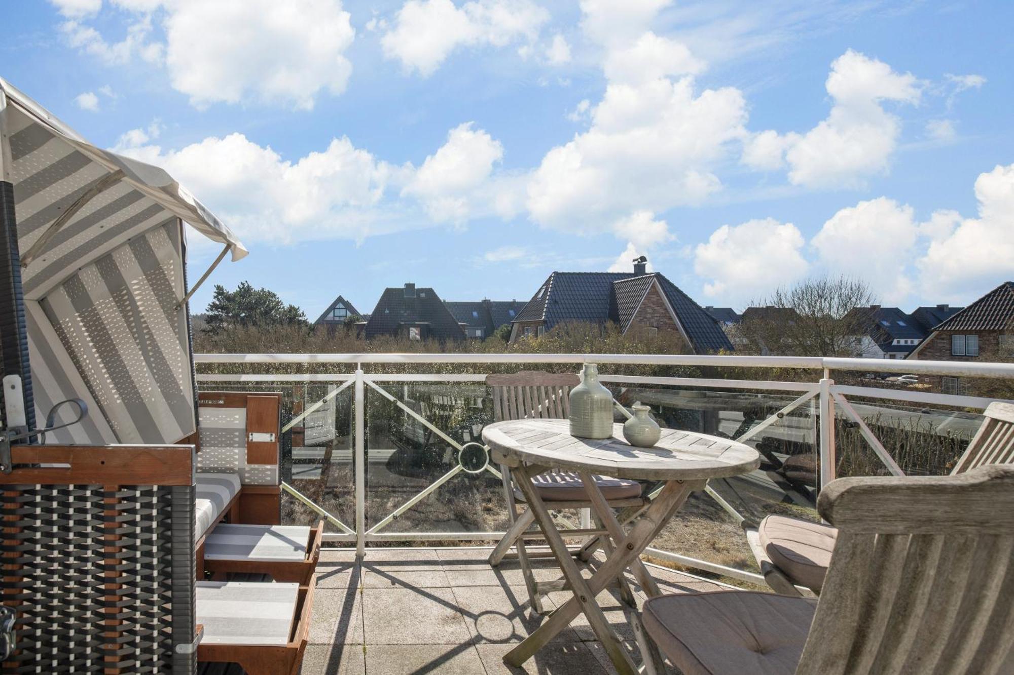 Ferienwohnung Kaampsbay Sylt - Neu! Wenningstedt-Braderup Exteriör bild