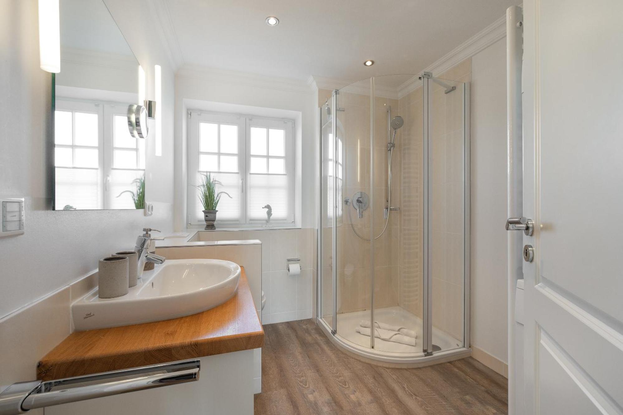 Ferienwohnung Kaampsbay Sylt - Neu! Wenningstedt-Braderup Exteriör bild
