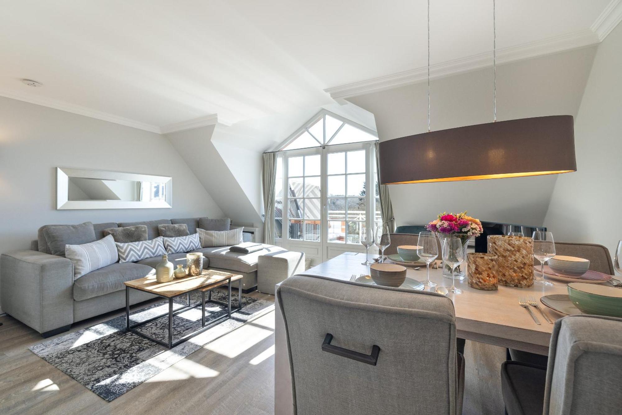 Ferienwohnung Kaampsbay Sylt - Neu! Wenningstedt-Braderup Exteriör bild